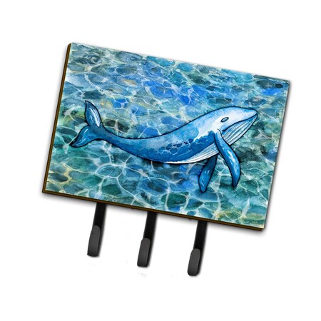 Carolines Treasures Humpback Whale Leash or Key Holder BB5353TH68